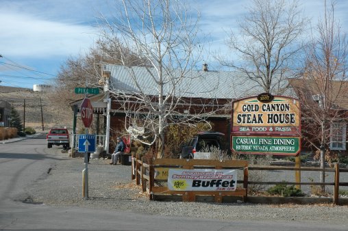 Gold Canyon Steak House