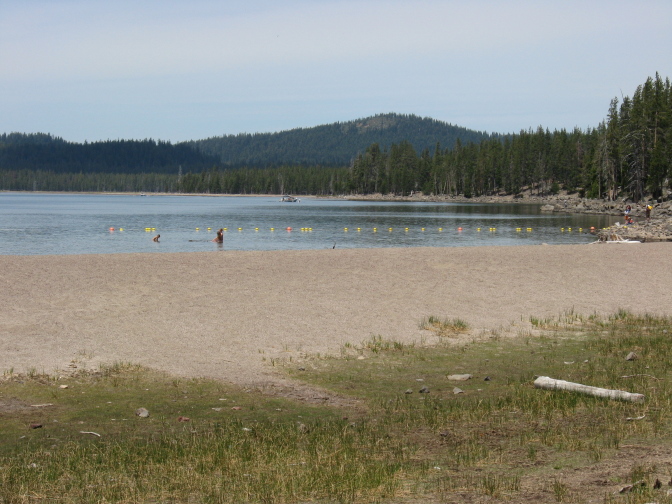 Sierra Nevada Airstreams Destinations CA 89 Tahoe to Lassen