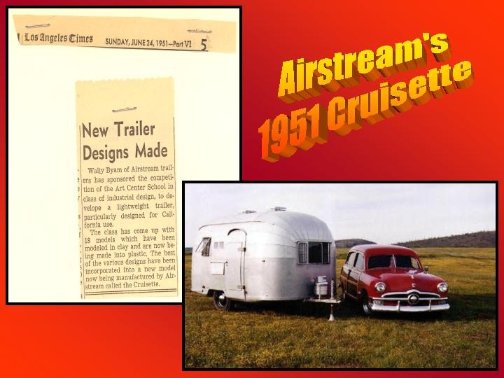 51 crusette airstream
