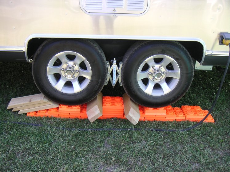 Unionville leveling