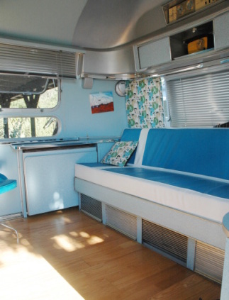 Airstream Interior Design