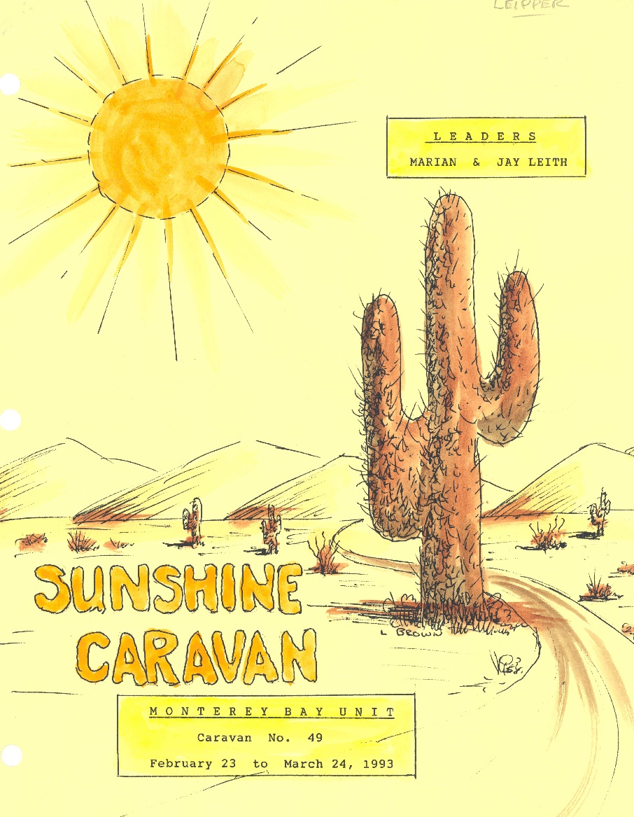 Sunshine Caravan
