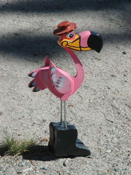 flamingo gallery